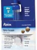Aqueon Medium Siphon Vacuum Aquarium Gravel Cleaner
