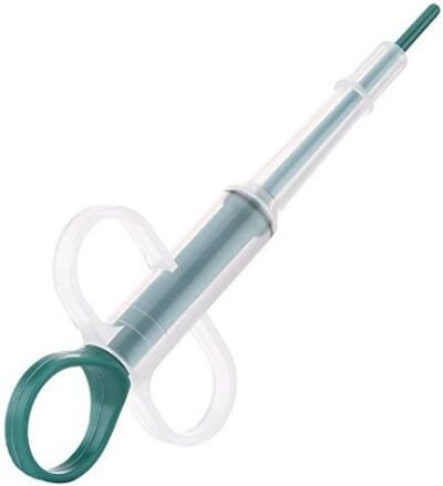 Kruuse Buster Pet PillTablet Syringe with Classic Tip