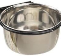 Pro Select Stainless Steel Coop Cups Versatile Coop Cups for Pet and