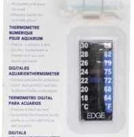 Fluval Edge Digital Aquarium Thermometer