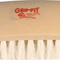 Decker 50 Grooming Finish Brush for Horses