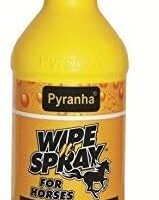 Pyranha 791738114526 Wipe N Spray 32OZ Yellow