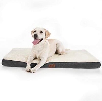 Bedsure Large Dog Bed MLXL for Small Medium Large Dogs Up to