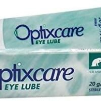 Optixcare Pet Eye Lube Lubricant for Dogs & Cats 20 gram