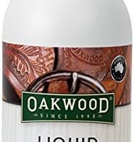 OAKWOOD Liquid Saddle Soap Neutral 169 oz