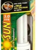 Zoo Med AvianSun 50 UVB Compact Fluorescent Bulb
