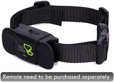 Dog Training Collar Receiver - Dogcare Rechargeable Shock Collar