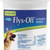 Farnam Flys-Off Fly Repellent Ointment