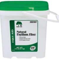 Equi Aid Natural Psyllium Fiber Pellets 5 lb_MB