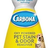 Carbona 2 in 1 Oxy-Powered Pet Stain Pack of 2