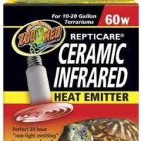 Zoo Med Repticare Ceramic Infrared Heat Emitters 60 Watts