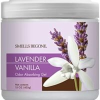 Smells Begone Air Freshener Odor Absorber Gel - Absorbs Odor from