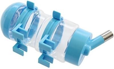 cocopet Dripless Pet Drinking Fountains No Drip Dog Water Bottle