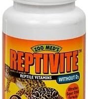 Royal Pet Supplies Inc Zoo Med Reptivite