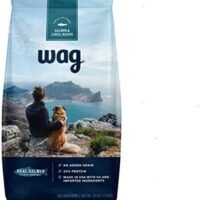 Amazon Brand - Wag Dry Dog Food 35 Protein No Added Grains Beef