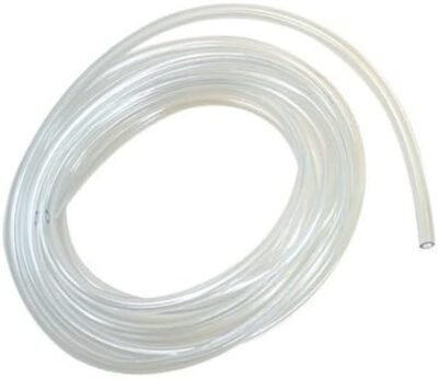 CNZ 14' Flexible Clear Vinyl Airline Tubing 25-Feet