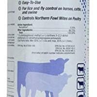 Prozap Insectrin Dust Livestock Dust