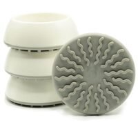 4 Pack Baby Gates Wall Cups Safety Wall Bumpers Guard Fit for Bottom