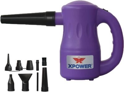 XPOWER B-53 Airrow Pro Multipurpose Pet Grooming Dryer