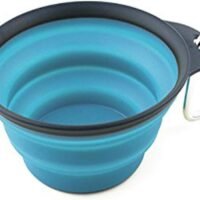Dexas Pets Collapsible Travel Cup