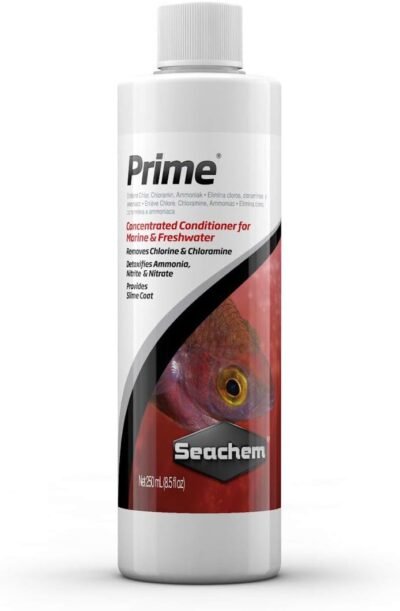 Seachem Prime Fresh and Saltwater Conditioner