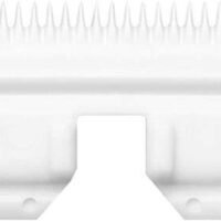 Andis CeramicEdge Carbon-Infused Steel Detachable Pet Clipper Blade