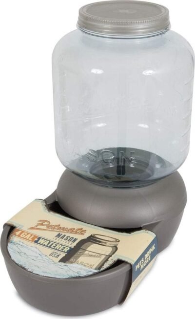 Petmate Mason Replendish Waterer