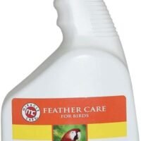 Miracle Care Feather Feather Glo Bird Bath Spray