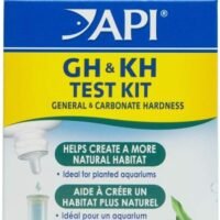 API TEST KIT Different styles available Monitors water quality and