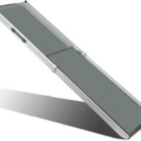 PetSafe Solvit Deluxe Telescoping Pet Ramp Standard Portable