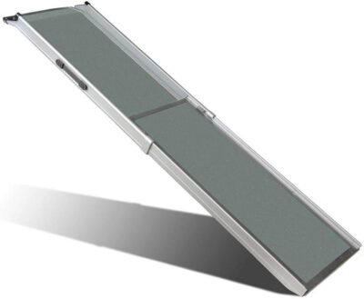 PetSafe Solvit Deluxe Telescoping Pet Ramp Standard Portable