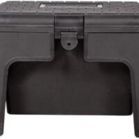 Dura-Tech Horse Grooming & Stool Box Removable Trays for Clippers