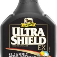 Absorbine UltraShield EX Fly Spray Insecticide and Repellent for