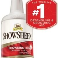 Absorbine 32 fl oz Premium Showsheen Showering Shine Original Hair