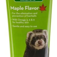 TOMLYN Laxatone Maple-Flavored Hairball Remedy Gel for Ferrets 25oz