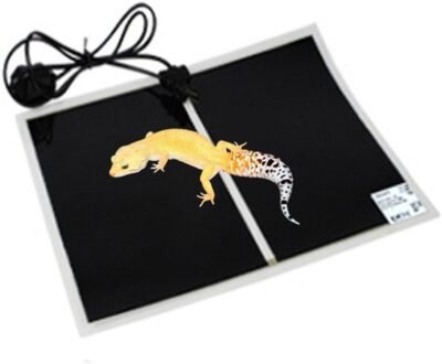 Vipe Reptile Heating Pad Heat Mat Under Tank Heating Pad US Plug 110V