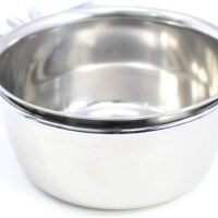 Bonka Bird Toys Stainless Steel Cup