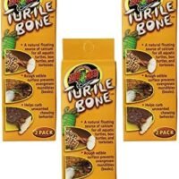 Zoo Med Laboratories SZMTB1 Turtle Bone Pack of 3