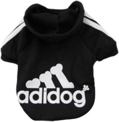 Idepet Soft Cotton Adidog Cloth for Dog