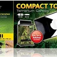 Exo Terra Compact Incandescent Fixture