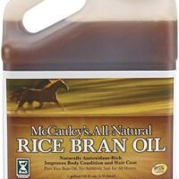 McCauleys All Natural Rice Bran Oil