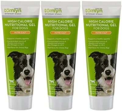 Nutri-cal High Calorie Nutritional Supplement for Dogs 425 Ounce Pack