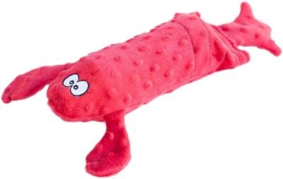 ZippyPaws - Bottle Crusherz No Stuffing Dog Toy with Reusable