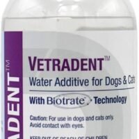 Dechra Vetradent Water Additive for Dogs Cats 17 oz