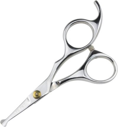 LILYS PET 50' Right-Handed Round-Tip Pet Grooming Scissors Stainless