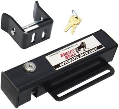 Mighty Mule Automatic Gate Lock Model Number FM143