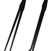 DEECOOYA 15 inch Long Handle Aquarium Tweezers2 Pack Stainless Steel