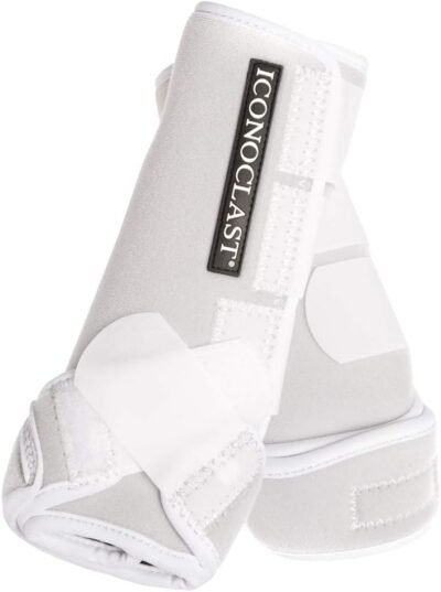 Iconoclast Front Orthopedic Support Boots