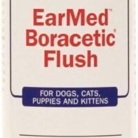 Davis EarMed Boracetic Ear Flush Pets 12 oz
