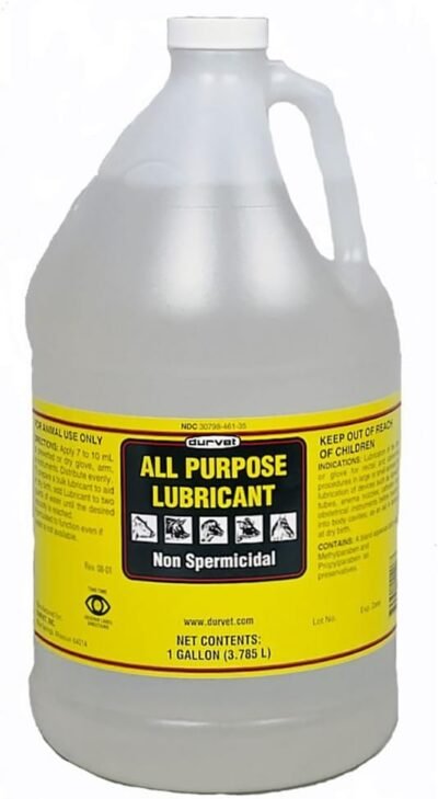 Durvet OB All Purpose Lubricant Gallon